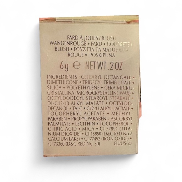 Guerlain Rose Pomponnette Trio – Face Powder, Blush & Lip Gloss – Rare - Picture 7 of 9